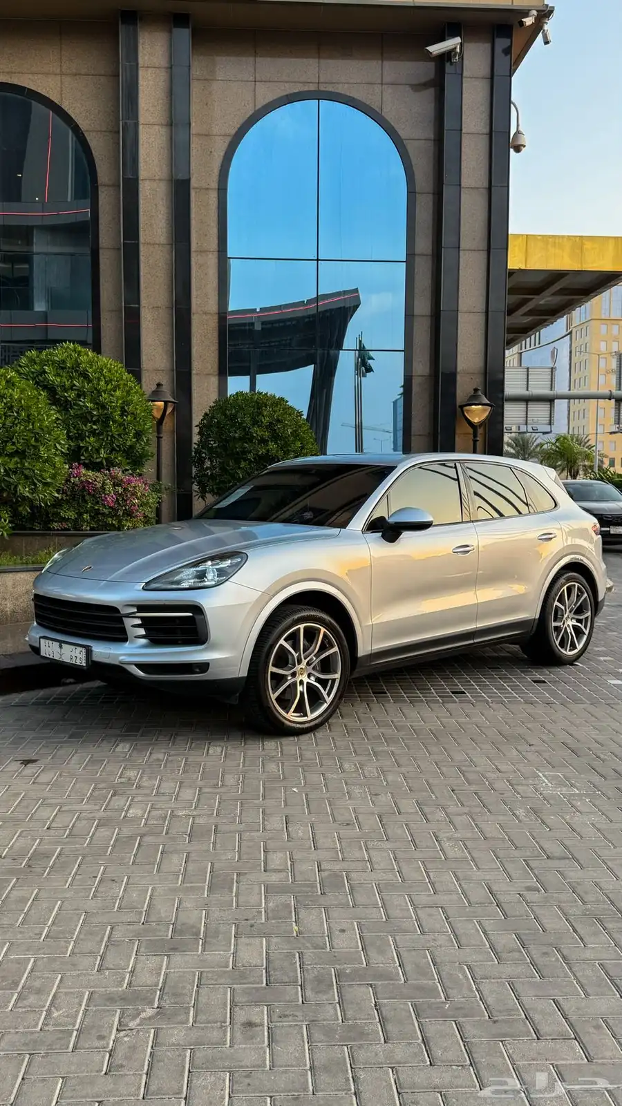 بورش كايين 2019 ساماكو index