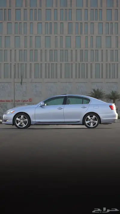 لكزس GS430 .. ( من النوادر ) 5