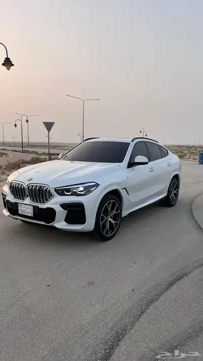 X6 BMW 9