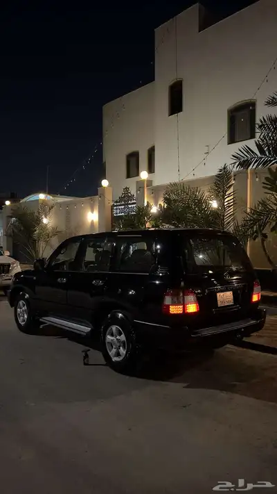 لاندكروزر 2006 7