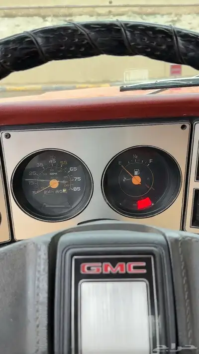 جمس بهبهاني 1980 نضيف جدا للبيع 40