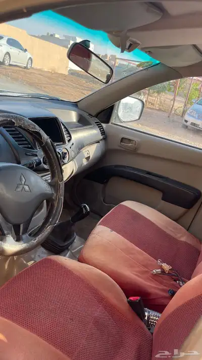 ميتسوبيشي بنزين للبيع L200 3