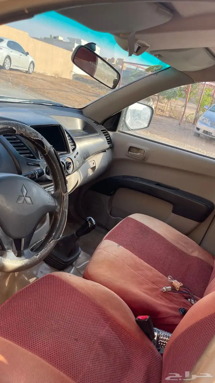 ميتسوبيشي بنزين للبيع L200 3