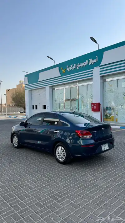 كيا بيجاس 8