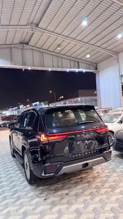 لكزس BB خليجي عماني 2025 11