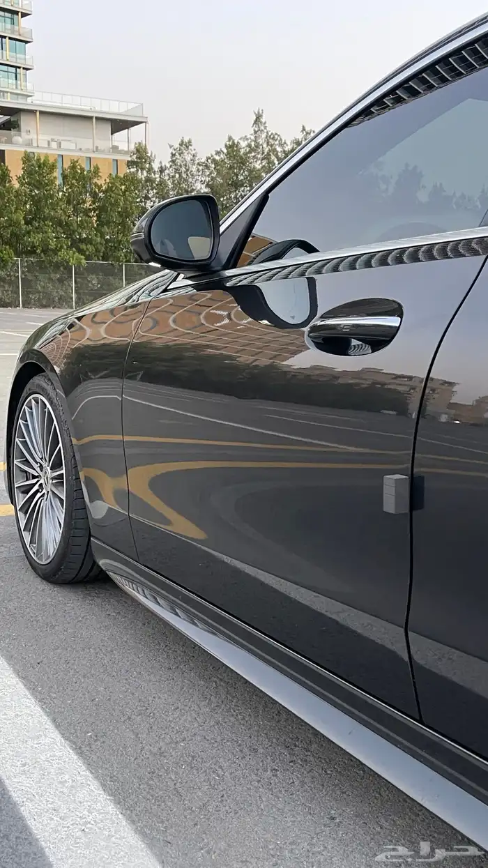 مرسيدس C300 AMG 2023 17