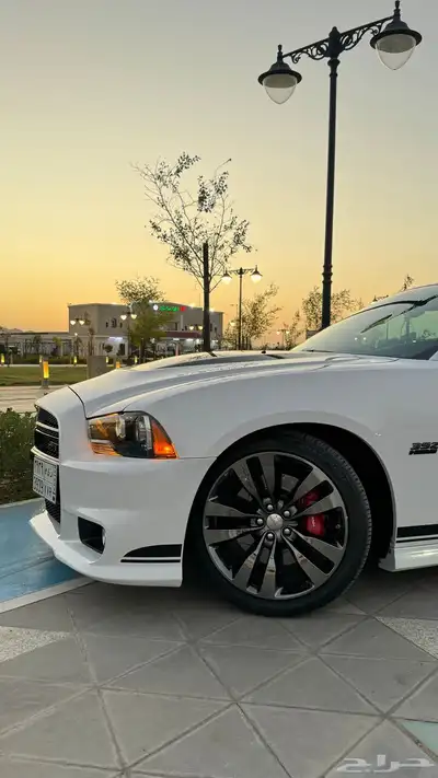 تشارجر SRT نسخة خاصه 49km 3
