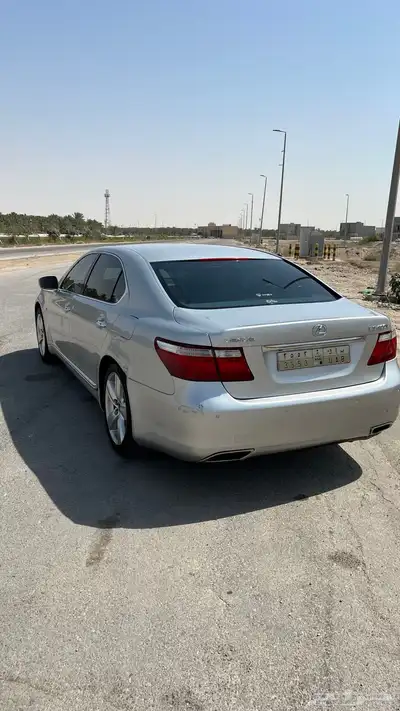 لكززس LS460L 2007 7
