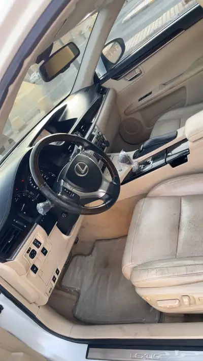 لكزس 350 ESبريمي سقف بنوراما 8