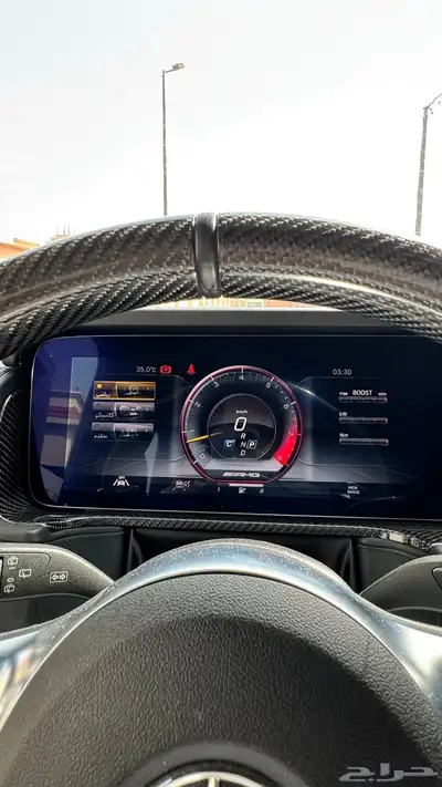 مرسيدس G63 Amg 2023 جي كلاس 10