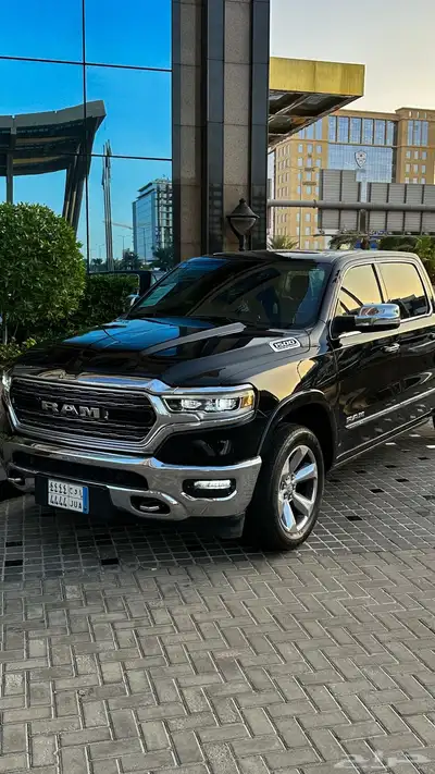 دودج رام 2021 لمتد 0