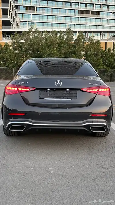 مرسيدس C300 AMG 2023 6