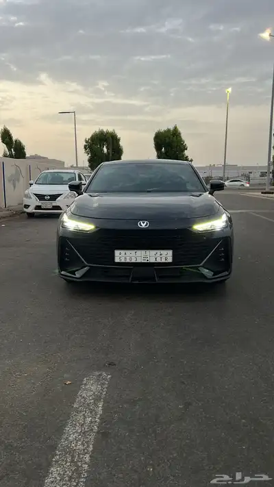 شانجان uni v بريحه الوكاله 6