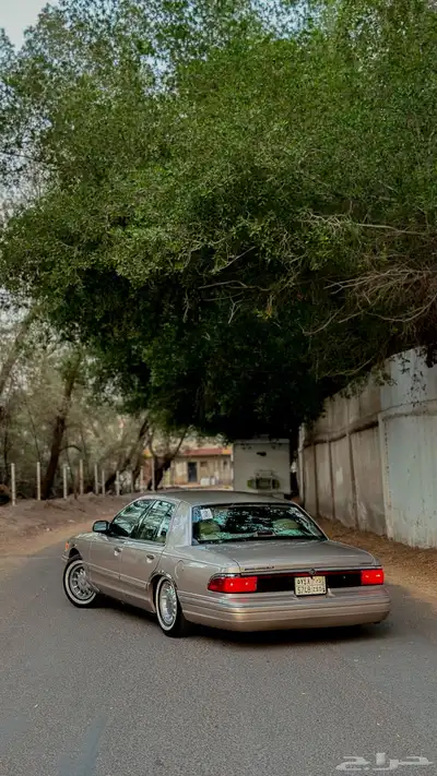 فورد ماركيز 97 نظيف 14