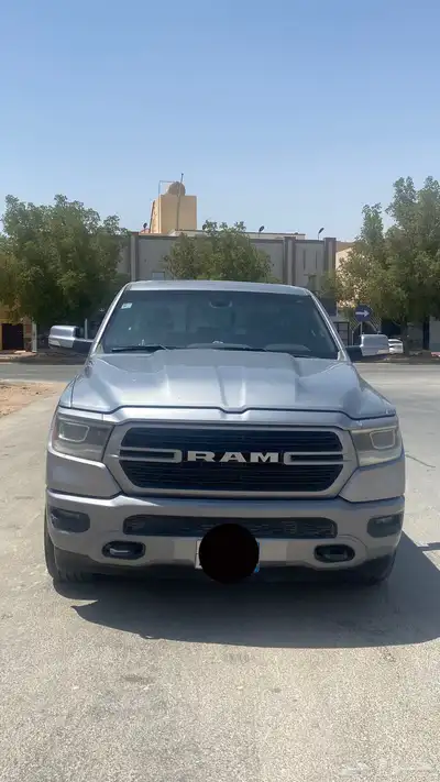 دوج رام بيق هورن دبل 2021 0