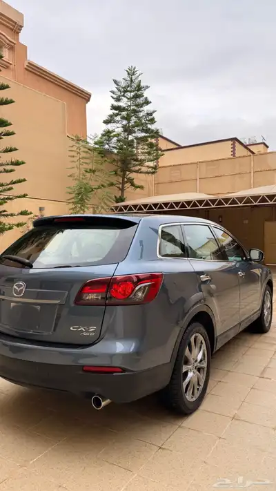 مازدا CX9 2016 . 4