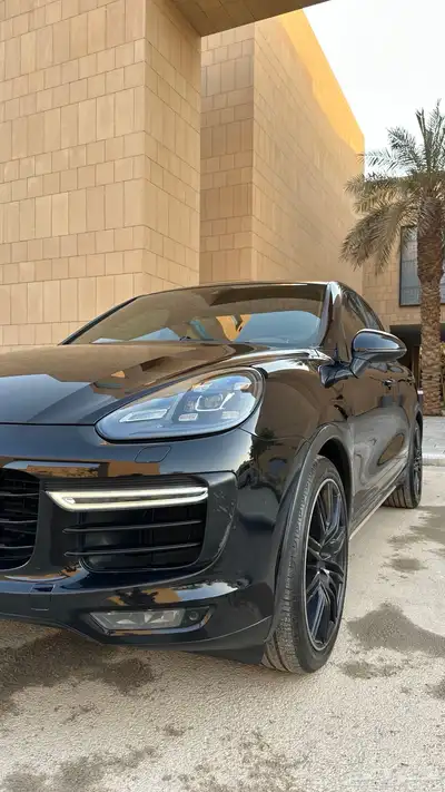 بورش كايين توين تيربو 2015 8