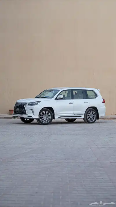 لكزس 2016 LX-570 0