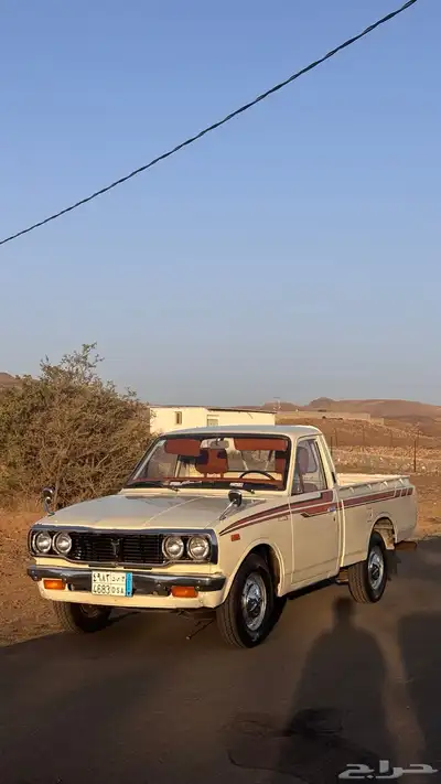 تيوتا هايلوكس 1978 0