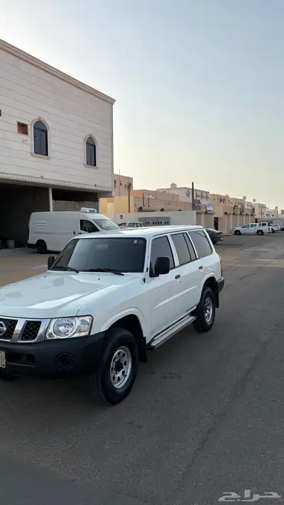 باترول 2007 للبيع 0