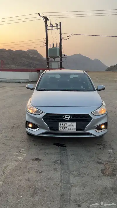 اكسنت 2019 1