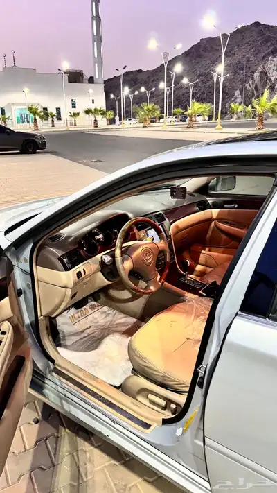 لكزس es300موديل 2004 البيع مستعجل 9