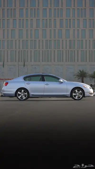 لكزس GS430 .. ( من النوادر ) 3