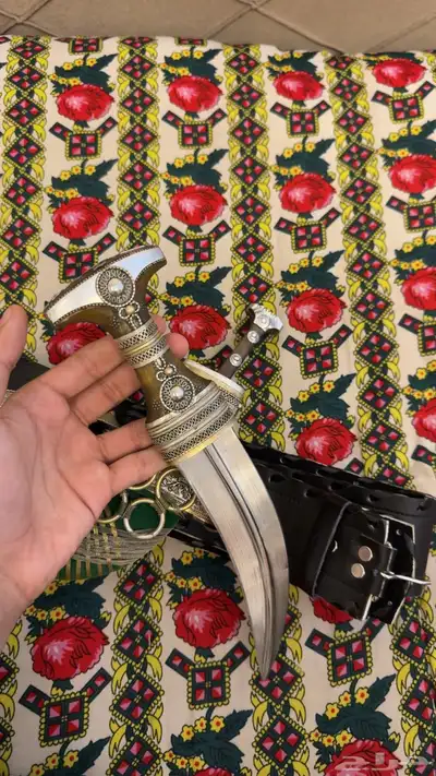 جنبيه وتر شبيهت الزراف 2