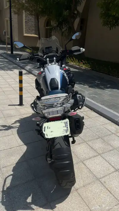 بايك بي ام دبليو جي اس 1250 تروفي   BMW GS1250 Trophy 2