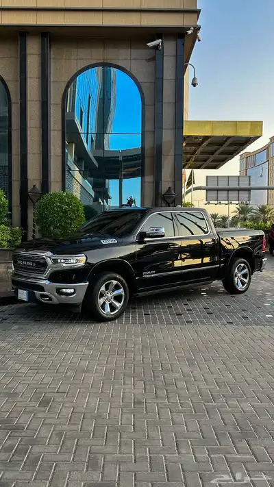 دودج رام 2021 لمتد 1