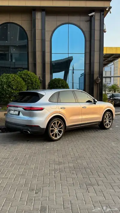 بورش كايين 2019 ساماكو 5