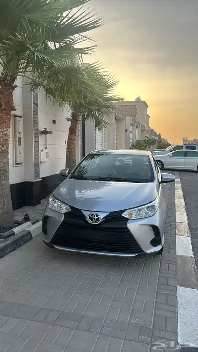 يارس تويوتا 2022 7