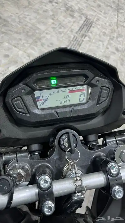 هاوجي nk150 2025 للبيع 4