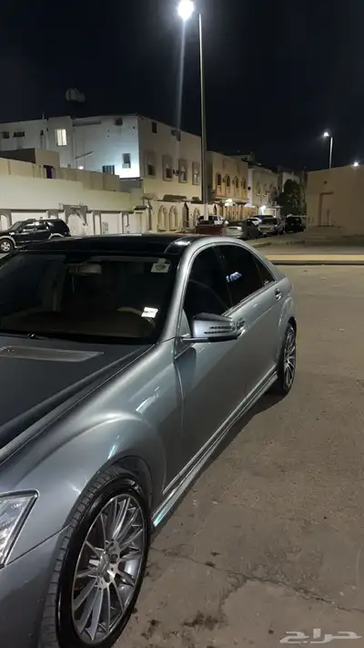 مرسيدس بانوراما s350 2