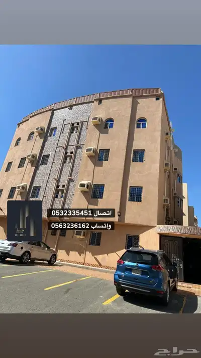 عمارة للبيع في جدة حي الربوة 2 0