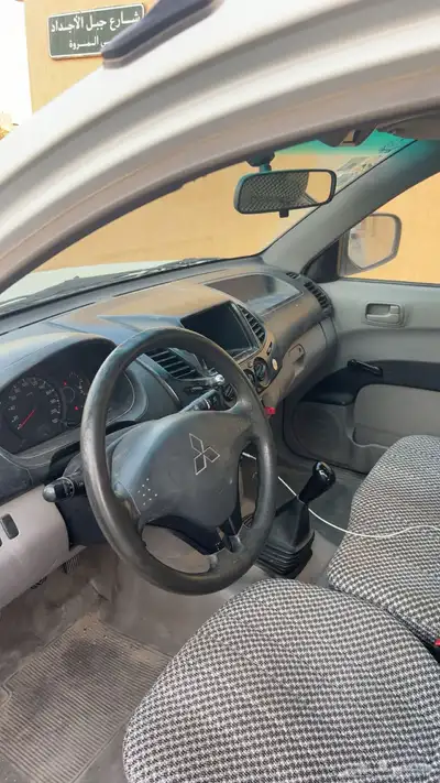ميتسوبيشي L200 5