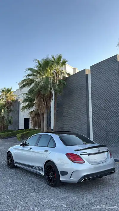مارسيدس c63s edition1 13