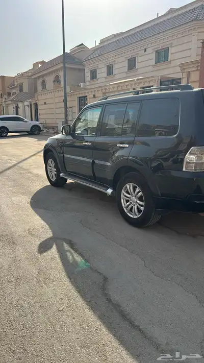 باجيرو 2016 6