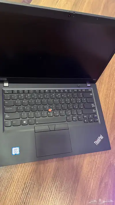 لابتوب ثينك باد نظيف جدا وبسعر منافس T490s Lenovo ThinkBad 3
