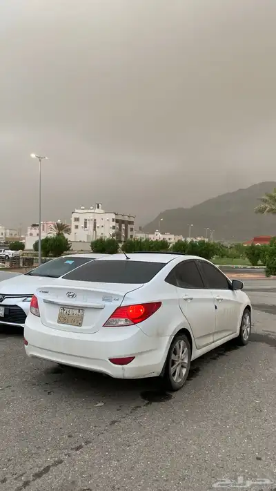 اكسنت 2015 فل كامل للبيع 22