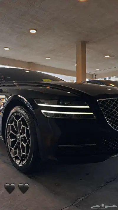جينسس G80 ديزل اعلى فئة 2022 8