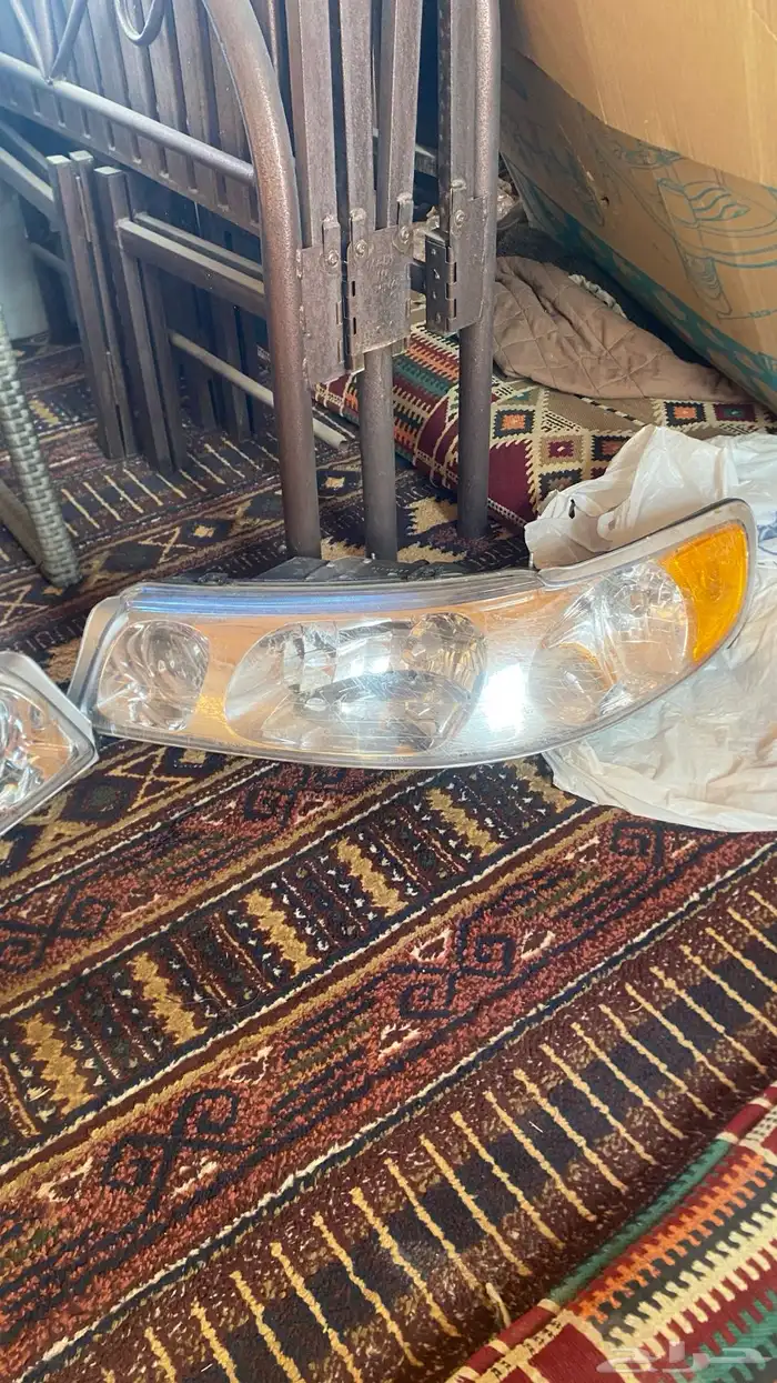 طقم اسطبين لينكولن تاون كار من 98 إلى 2002 ديبو 1