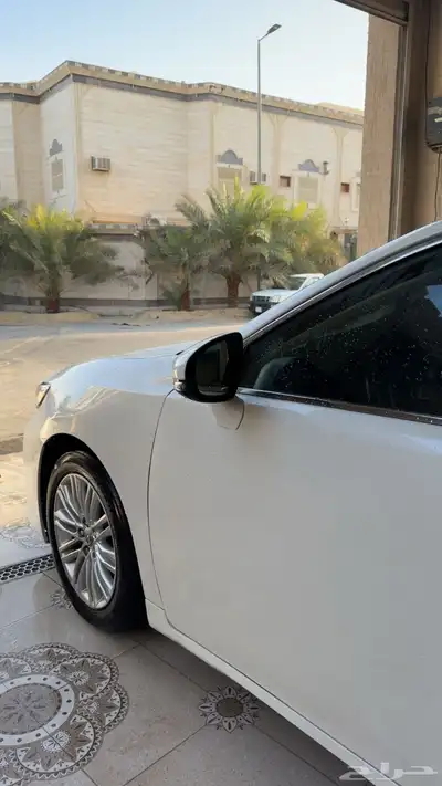 لكزس ES350 4