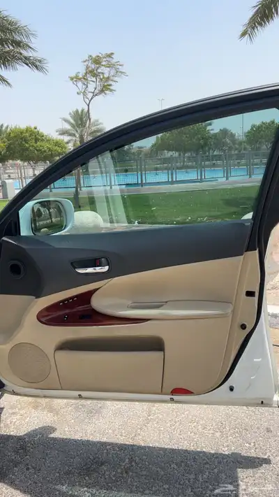 لكزس Gs300 فل كامل 2008 14