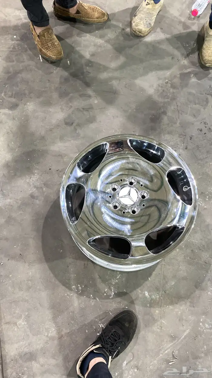 طلاء وتغطيس جنوط بجميع الأشكال 4