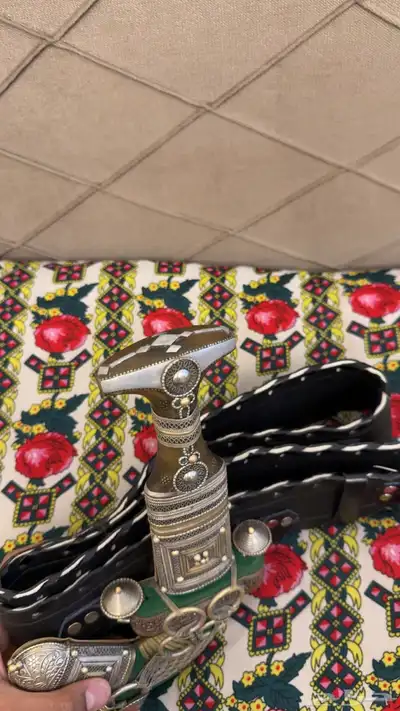 جنبيه وتر شبيهت الزراف 0