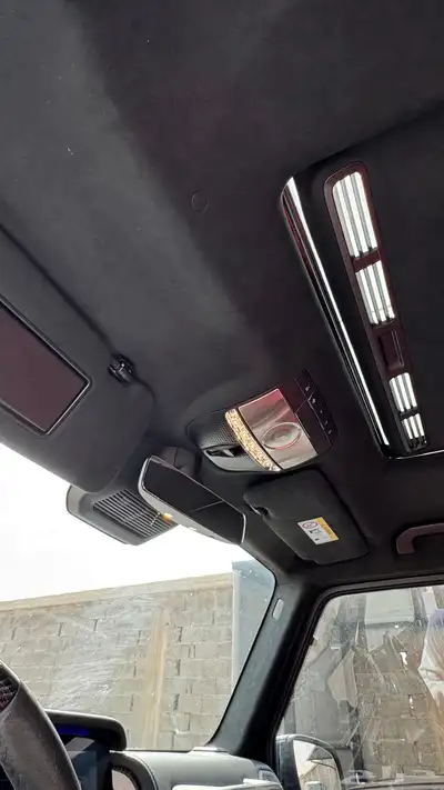 مرسيدس G63 Amg 2023 جي كلاس 20