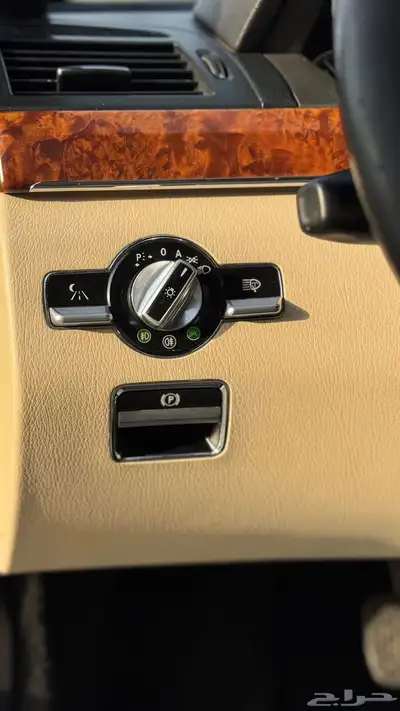 مرسيدس S350 فل كامل جفالي ممشى قليل مخزن2007 55