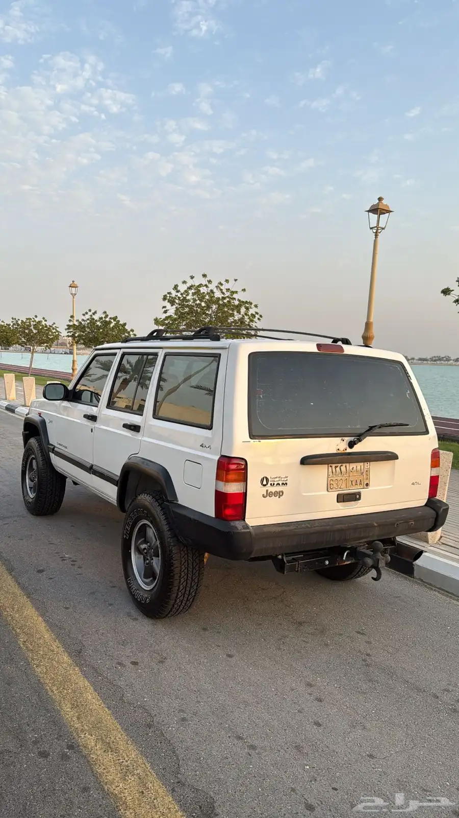 شيروكي 1998   Jeep Cherokee XJ index