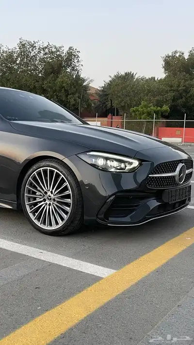 مرسيدس C300 AMG 2023 14